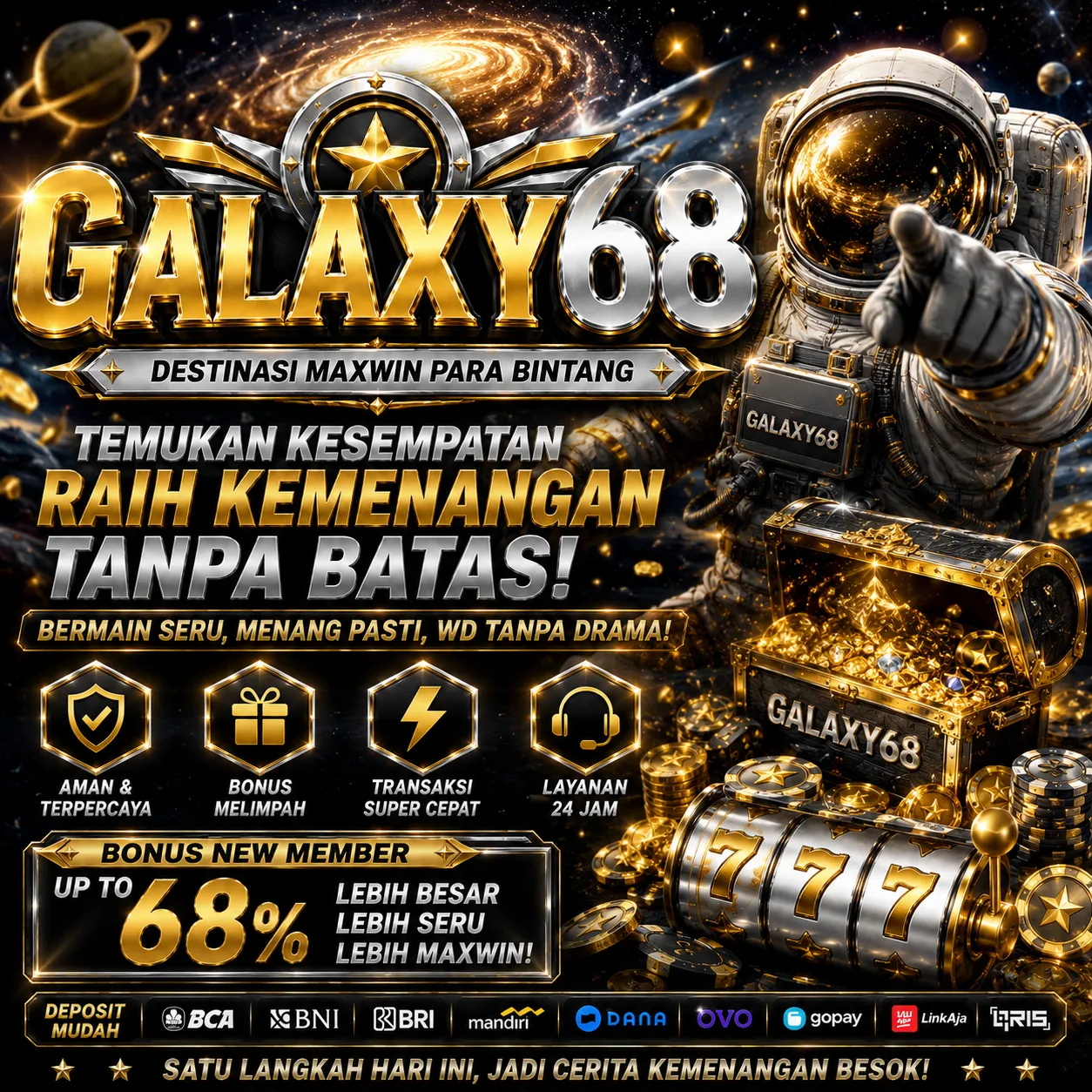 MANDIRI88Banner